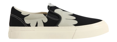 Baskets Stepney Workers Club Homme Lister Tasse Shroomhands Black White