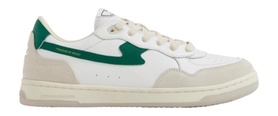 Sneaker Stepney Workers Club Herren Pro Cup 01 S-Strike Leather Spring Green