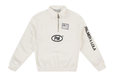 Pull PAL Sporting Goods Collection Homme Guimauve