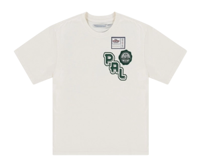 T-Shirt PAL Sporting Goods Homme Hole Guard Marshmallow