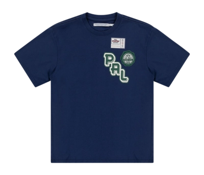T-Shirt PAL Sporting Goods Homme Hole Guard Medieval Blue
