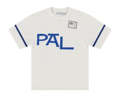 T-Shirt PAL Sporting Goods Men Wet Pass Marshmallow