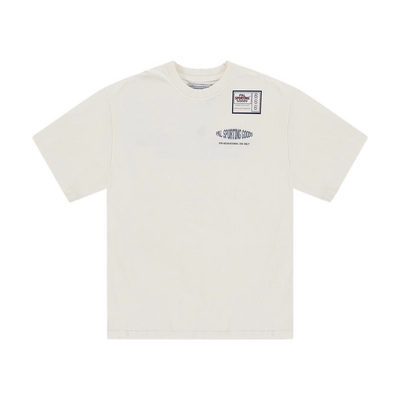 T-Shirt PAL Sporting Goods Men Recreational Use Only Marshmallow