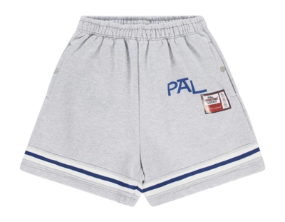 Shorts PAL Sporting Goods Wet Pass Herren Light Gray Marl