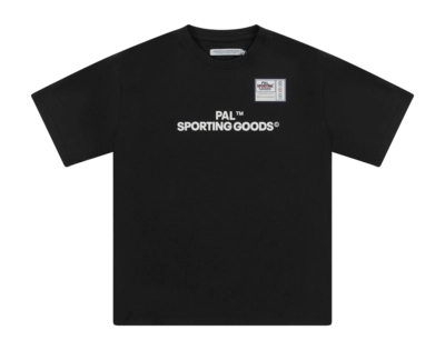 T-Shirt PAL Sporting Goods New Trademark Herren Caviar