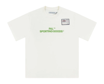 T-Shirt PAL Sporting Goods New Trademark Herren Marshmallow