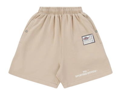 Shorts PAL Sporting Goods New Trademark Herren Feather Grey