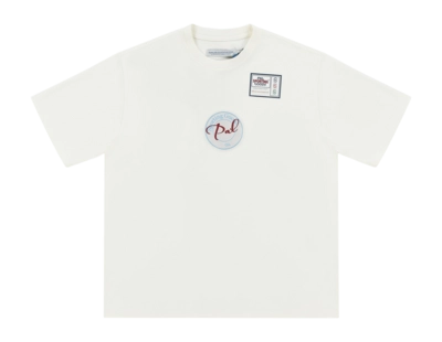 T-Shirt PAL Sporting Goods Cliff Divers School Herren Marshmallow