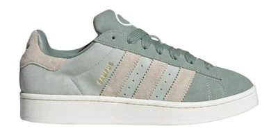 adidas Unisex Campus 00s Silver Green / Off White / Linen Green