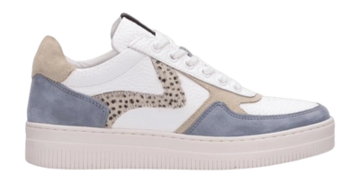 Baskets Maruti Femme Momo Blue