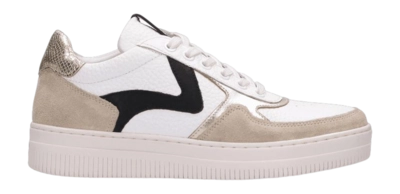Baskets Maruti Femmes Momo Beige