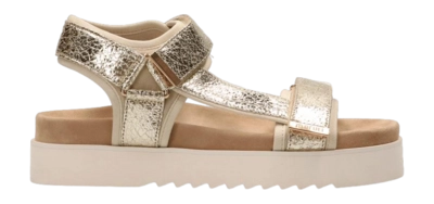 Sandaal Maruti Women Beau Gold