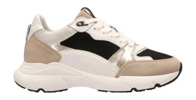 Baskets Maruti Femme Raven Black