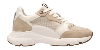 Sneaker Maruti Raven Damen Beige