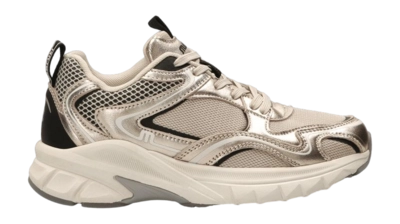 Sneaker Maruti Women Novi Gold