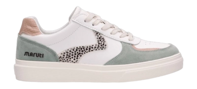 Sneaker Maruti Dario Damen Green