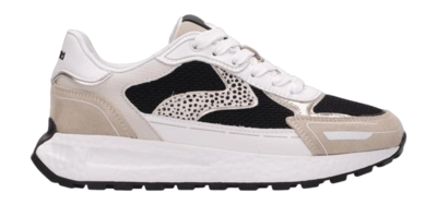 Baskets Maruti Femme June Black