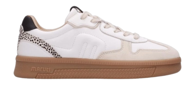 Sneaker Maruti Women Yale White
