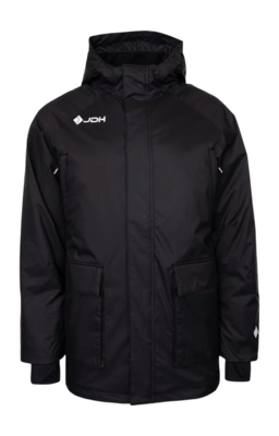 Jacke JDH Carbon Padded Jacket Herren Black
