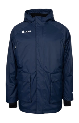 Jacke JDH Carbon Padded Jacket Herren Navy
