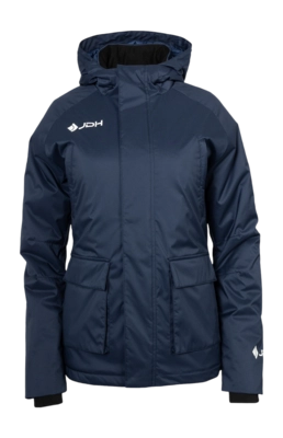 Jacke JDH Carbon Padded Jacket Damen Navy