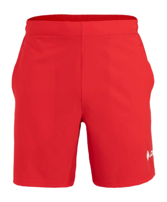 Sports shorts JDH Boys Carbon Pro Short Red