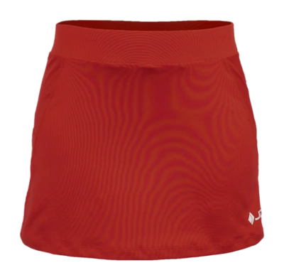 Sport skirt JDH Women Carbon Pro Skirt Red