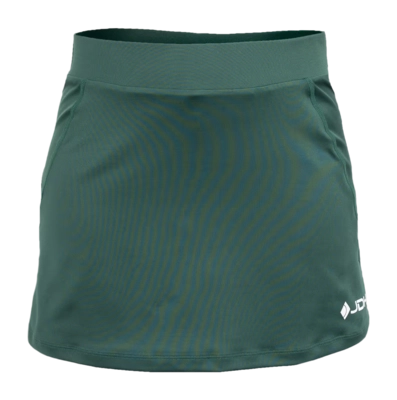 Sportrok JDH Women Carbon Pro Skirt Dark Green
