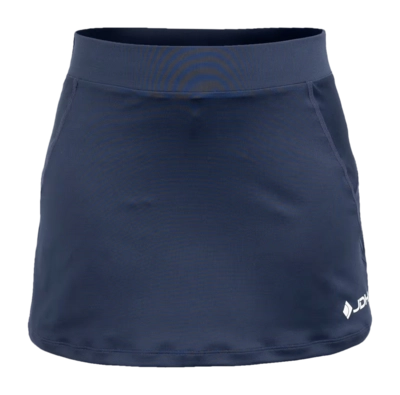 Jupe de Sport JDH Fille Carbon Pro Skirt Navy