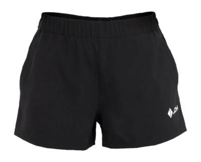 Shot de Sport JDH Femme Carbon Pro Short Black