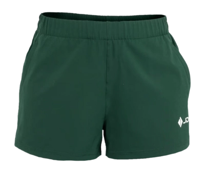 Pantalon de Sport JDH Femme Carbone Pro Short Dark Green