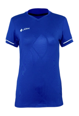 Sportshirt JDH Carbon Pro Tee Damen Cobalt