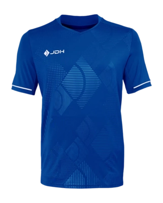 Sportshirt JDH Men Carbon Pro Tee Cobalt 25