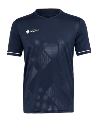 Sports shirt JDH Boys Carbon Pro Tee Navy