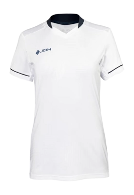 Sports shirt JDH Girls Carbon Pro Tee White