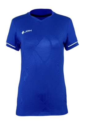 Sportshirt JDH Carbon Pro Tee Mädchen Cobalt