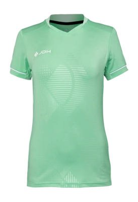 Sports shirt JDH Girls Carbon Pro Tee Mint