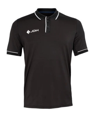 Poloshirt JDH Carbon Pro Polo Kinder Black