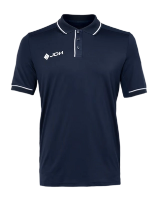 Poloshirt JDH Carbon Pro Polo Kinder Navy