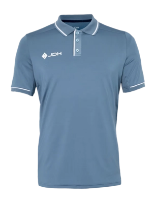 Poloshirt JDH Carbon Pro Polo Kinder Stormy