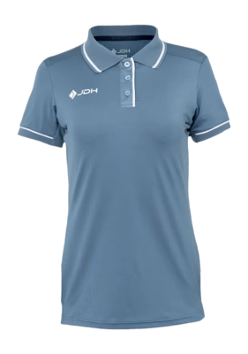Polo Shirt JDH Girls Carbon Pro Polo Shirt Shirt Stormy