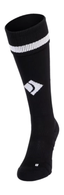 Chaussette de Sport JDH Unisexe Carbon Kneehigh Sock Black