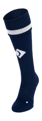 Sports sock JDH Unisex Carbon Kneehigh Sock Navy