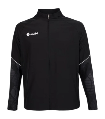 Sweatjacke JDH Carbon Pro Light Jacket Herren Black