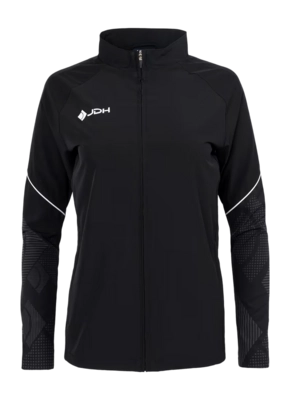 Zip Sweatshirt JDH Women Carbon Pro Light Jacket Black