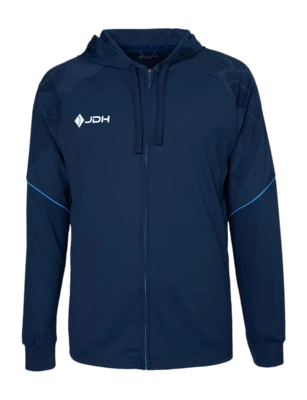 Zip Sweatshirt JDH Men Carbon Pro Hooded Jacket Navy 25