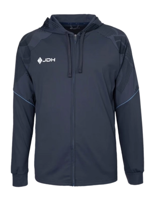 Zip Sweatshirt JDH Men Carbon Pro Hooded Jacket Ink 25