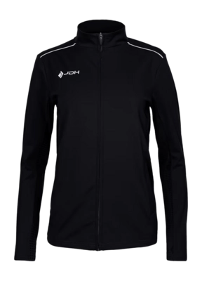 Sweatjacke JDH Carbon Pro Jacket Damen Black