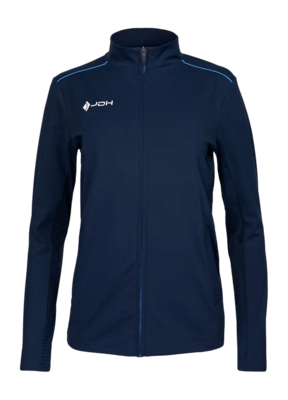 Sweatjacke JDH Carbon Pro Jacket Damen Navy
