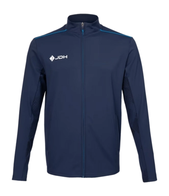 Sweatjacke JDH Carbon Pro Jacket Kinder Navy